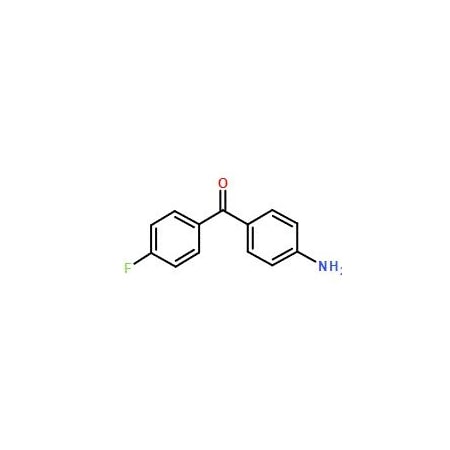 Ak Scientific (4-Aminophenyl)(4-fluorophenyl)methanone (1g), CAS 10055-40-0 7191AC-1g