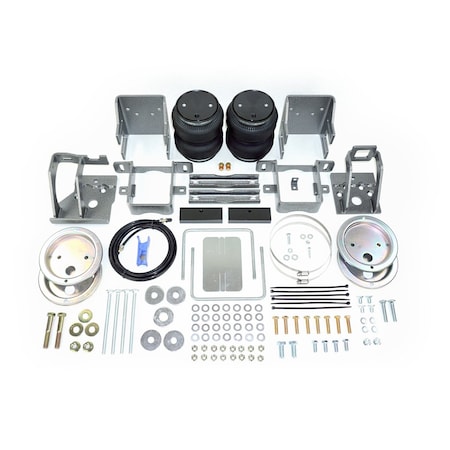 Pacbrake ALPHA HD Helper Spring Kit HP10387