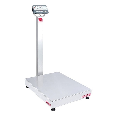 Ohaus Bench Scale D52P250RTV3