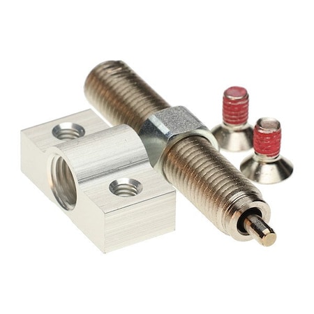Smc SHOCK ABSORBER, EXTENSION END MXQA-JS12