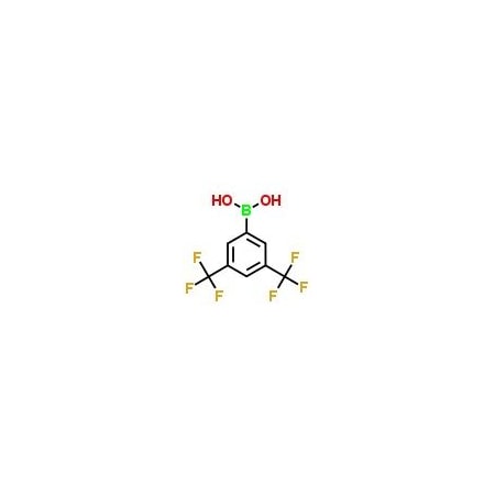 Ak Scientific 3, 5-Bis(trifluoromethyl)phenylboronic acid (5g), CAS 73852-19-4 D002-5g