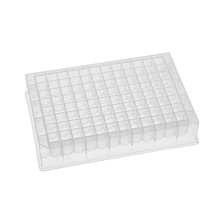 Mtc Bio Well Plate, Colorless, 24 mm H, PK100 DP12VS-9-NS