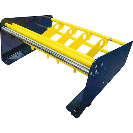 Encore Packaging Tabletop Label Dispenser - 12.5" Wide - up to 3" Core ID EP-500-12