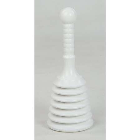 Gt Water Products Master Plunger Mini Toilet Plunger 12 in. L X 4 in. D MPS4-4