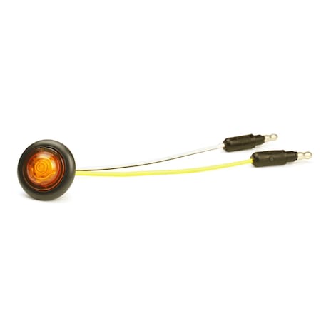 Grote Clearance Marker Light, LED, Yellow 49263