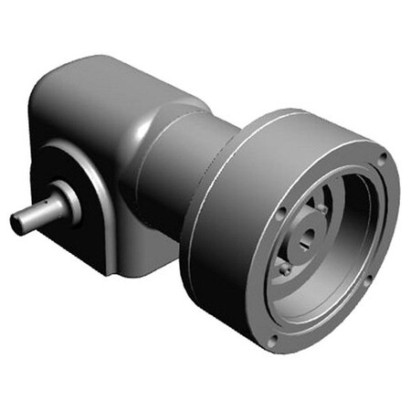 Cone Drive WORM GEAR REDUCER F0390500DWNT01