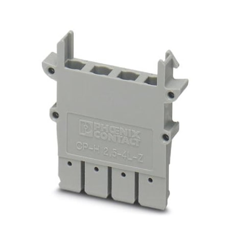 Phoenix Contact CP-H 2 5-4L-Z Connector housing with 3012314