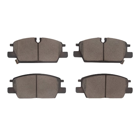 Dynamic Friction Co DFC 4000 HybriDynamic Brake Pads 4000-2345-00