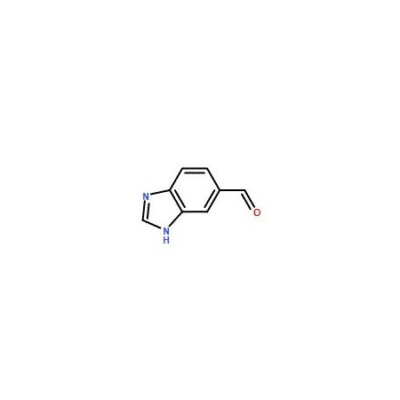 Ak Scientific 1H-Benzimidazole-5-carbaldehyde (5g), CAS 58442-17-4 X5322-5g