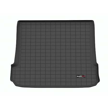Weathertech Black, Cargo Liners 401703