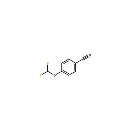 Ak Scientific 4-(Difluoromethoxy)benzonitrile (5g), CAS 90446-25-6 X2769-5g