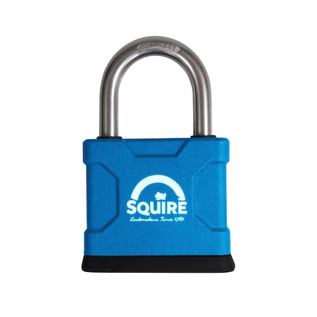 Squire ATL42SM All Terrain Marine Grade Padlock, All Weather, Marine Grade SQ-ATL42SM