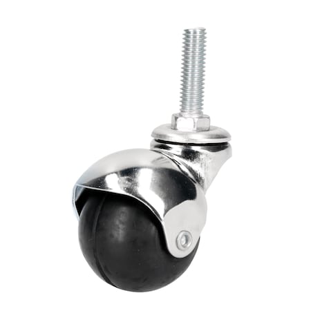 Surtek Ball Caster With Threaded Latch 50 Mm RE5R
