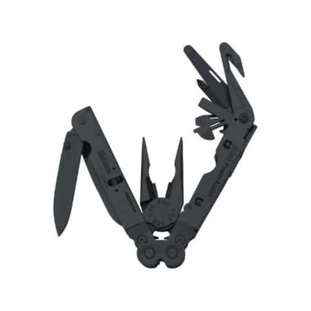 Sog PowerAssist(TM) Multi-Tool, Black B66N-CP