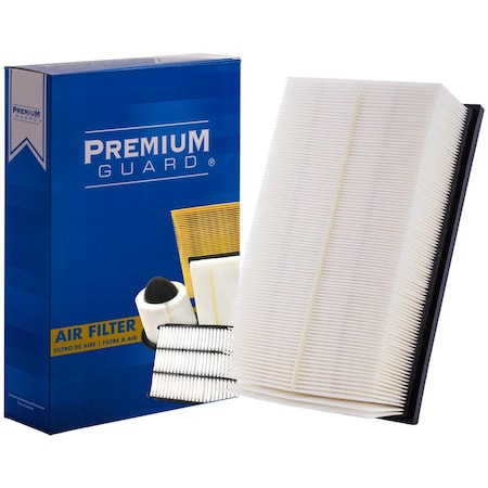 Premium Guard Engine Air Filter,  PA99001