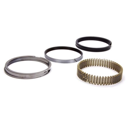 Total Seal CS9190-285 4.530 in. Classic Piston Ring Set TOTCS9190-285