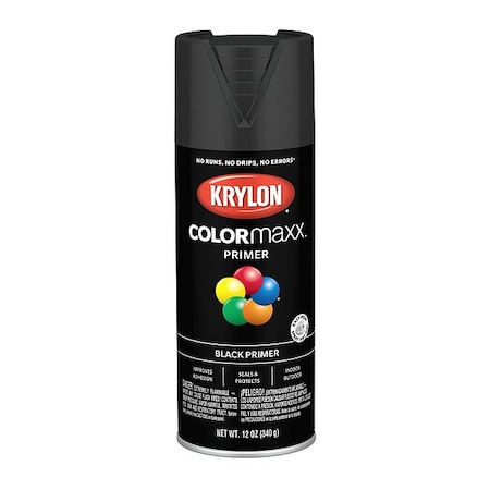 Krylon Spray Paints - Rust Preventative Spray P K05580007