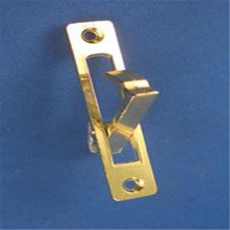 Next2Nature Brass Plate Pocket Door Pull NE954096