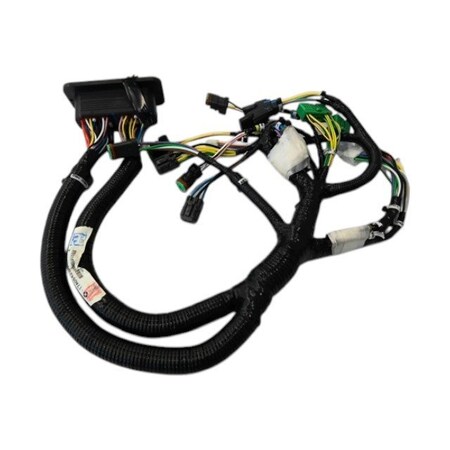 Komatsu wiring harness, OEM 17A-06-43350