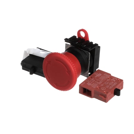 Continental Girbau EMERGENCY STOP SWITCH, WIRE HARNESS No 279 341529