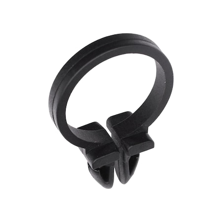 Auveco Routing Clip-3/4in, 25PK 14533