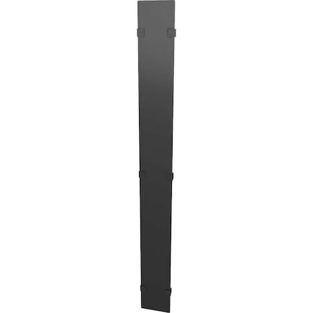 Vertiv Hinged Cover 800W 48U Vert Cbl Mgr VRA1020