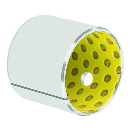 Ggb Bearings SLEEVE BEARING 048DXR016