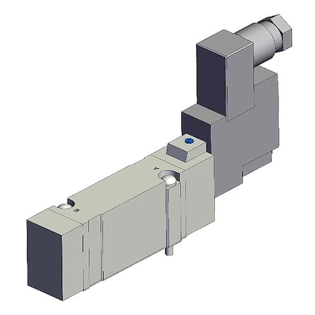 Smc Solenoid Valve SY7140-5DZD