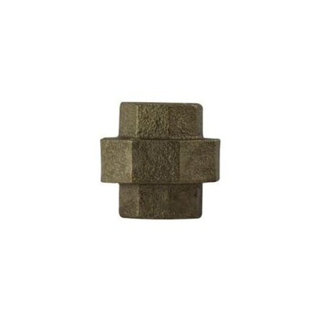 Midland Industries UNION 1/2IN FPT 1/2IN FPT BRZ 1/2-14 44603LF