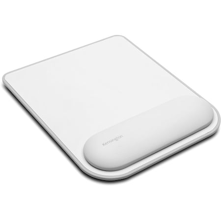 Kensington Kensington ErgoSoft Wrist Rest Mouse Pad for Standard Mouse - Skid Proof - TAA Compliant K50437WW