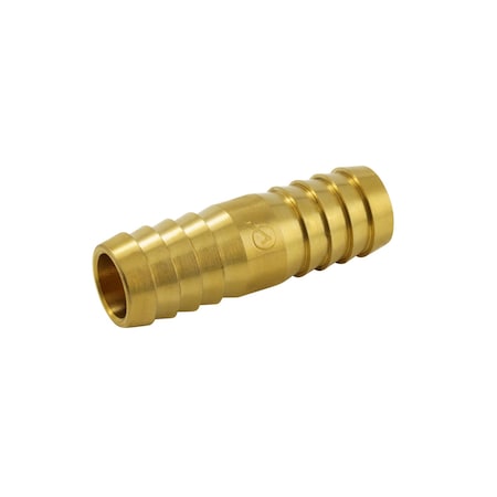Proline Series Brass 1/2-in BARB x 1/2-in BARB Splicer BHB-380NLB