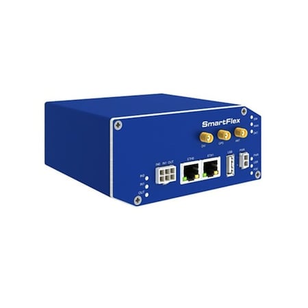 Advantech EMEA/ASIA/LATAM, 2xETH, METAL, NOACC BB-SR30400020