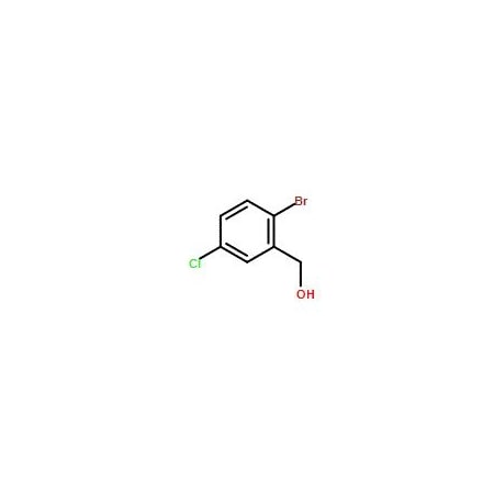 Ak Scientific 2-Bromo-5-chlorobenzyl alcohol (25g), CAS 60666-70-8 X2186-25g