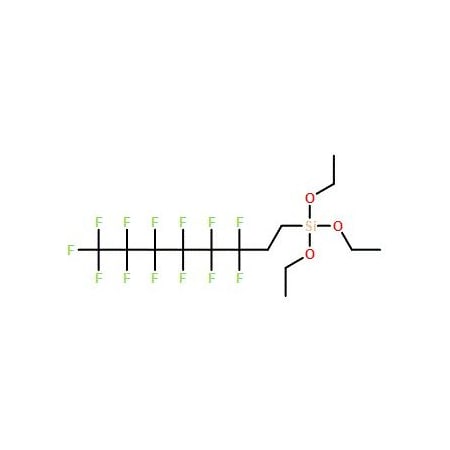 Ak Scientific 1H, 1H, 2H, 2H-Perfluorooctyltriethoxysilane (5g), CAS 51851-37-7 Z6094-5g