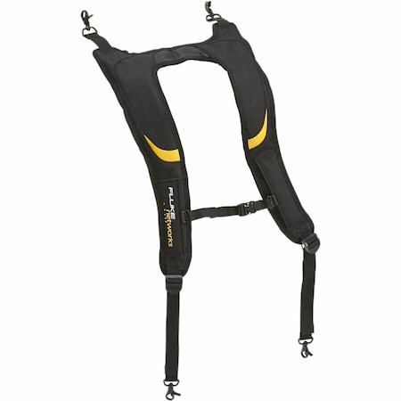 Fluke Networks Backpack Strap For Versiv Large Case VERSIV-BACKPK-STRP