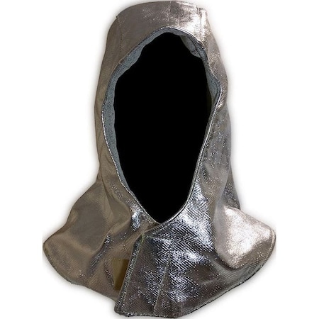 Magid Aluminized Carbon Kevlar Hood,  H03NA05