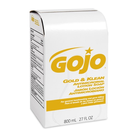 Gojo 800mL Hand Soap Box 9127-12