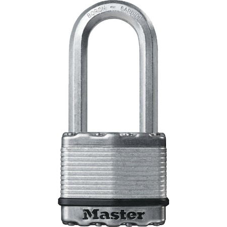 Master Lock Magnum 2'' W. Dual-Armor Keyed Alike Padlock M5XKADLH