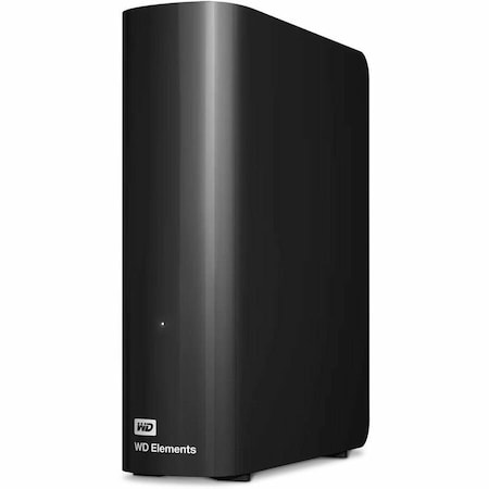 Western Digital 24TB WD ELEMENTS DESKTOP WDBWLG0240HBK-NESN