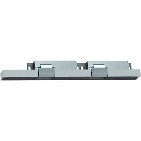 Folger Adam 310-4-2 24D Electric Strike with Latchbolt and Locking Cam Monitor Satin Stainless Steel Finish 310-4-2 24D 630 LCBMA