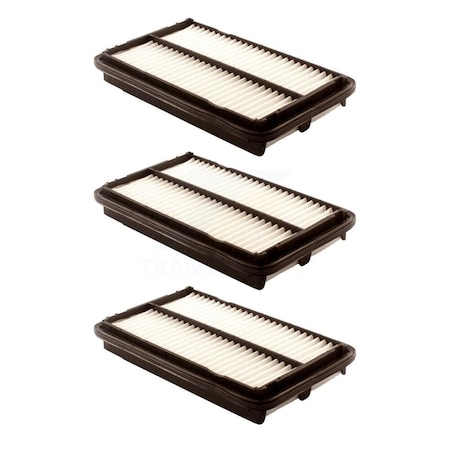 Pur Air Filter, For 1998-2002 Honda Accord 2.3L, 3PK K57-100454