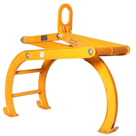 Aardwolf Rock Lifter Grapple, 350 - 800mm / 14 - 31in ARL800