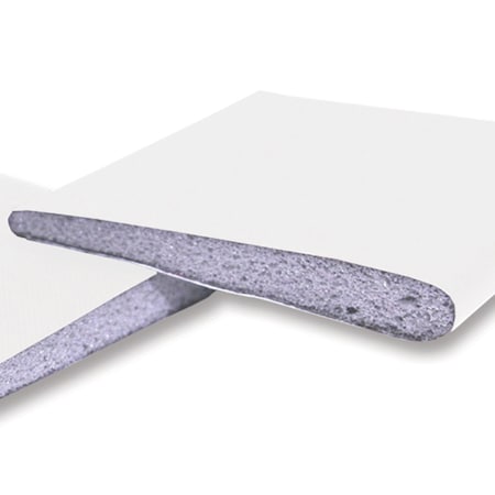 M-D Building Products White Door Corner Seal for Interior & Exterior Doors 51502