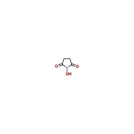 Ak Scientific N-Hydroxysuccinimide, HOSu (1kg), CAS 6066-82-6 A300-1kg