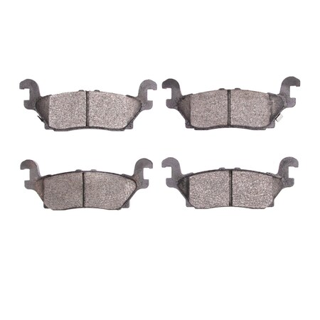 Dfc 5000 Advanced, Disc Brake Pad Set,  1551-1120-00