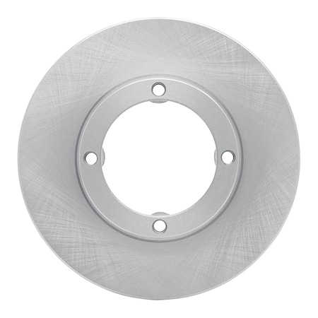 Dfc Premium Blank Brake Rotor, Disc Brake Rotor, 600-50001
