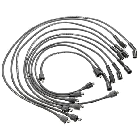 Standard Ignition Standard Motor Products, Spark Plug Wire Set, 7836