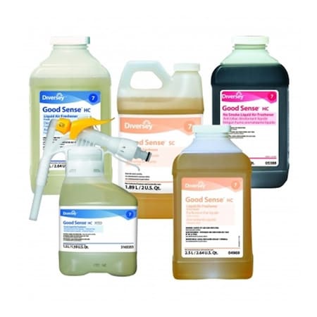 Glade Good Sense Odor Counteractant Concentrate Liquid- 1.5 Liter 93165353