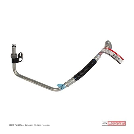 Motorcraft A/C Refrigerant Liquid Hose, YF37263