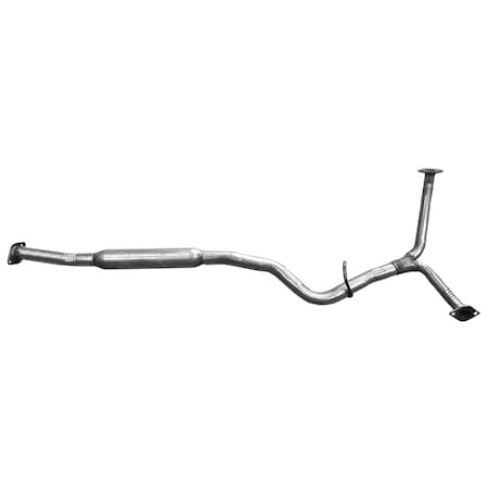 Ap Exhaust Prebent Pipe, 78297 78297